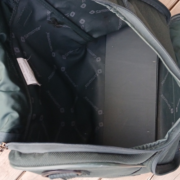 Samsonite backpack - Picture 12 of 13